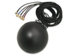 Teltonika PR1KCO28 Mobile/GNSS/Wifi Combo Roof SMA Antenna -Network Equipment Store 003R 00253 roof antenna cables