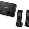 Grandstream DP720/750 Handset & Base Bundle (2 Handsets) -Network Equipment Store 2 x dp 720 750 ip bundle