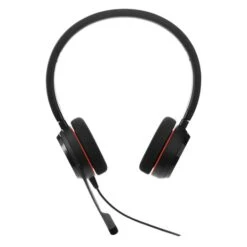 Jabra Evolve 20 Wired UC Stereo Duo Headset