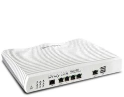DrayTek Vigor 2832 Triple-WAN ADSL2/2+ Router Firewall With 4 Gigabit