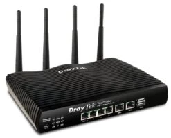 DrayTek Vigor 2926AC Dual-Ethernet Router Firewall With VPN, 3G, 4G