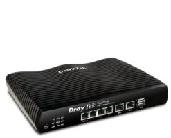 DrayTek Vigor 2926 Dual-Ethernet Router Firewall With VPN, 3G & 4G