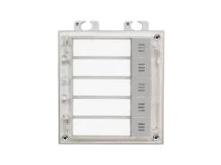 2N 9155035 5 Button Module For Verso