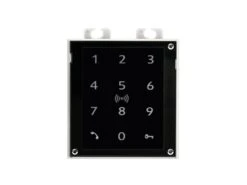 2N 9160336 Access Unit 2.0 Touch Keypad & RFID