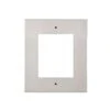 Flush Installation Frame For 1 IP Verso Module 2 Flush Installation Frame For 1 IP Verso Module -Network Equipment Store 2n flush mount frame 9155011