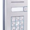 2N Helios IP Vario VoIP/SIP Camera Door Entry Phone W/ Keypad 9137111 -Network Equipment Store 2n helios ip vario entry phone 9137111cku