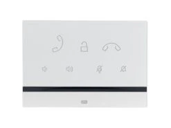 2N Indoor Talk Answering Unit 91378401WH In White -Network Equipment Store 2n indoor talk white image 2