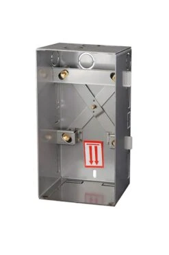 2N Brick Flush Mounting Box For Force/Safety