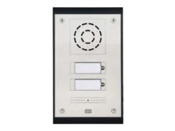 2N IP Uni Intercom With 2 Buttons - 9153102