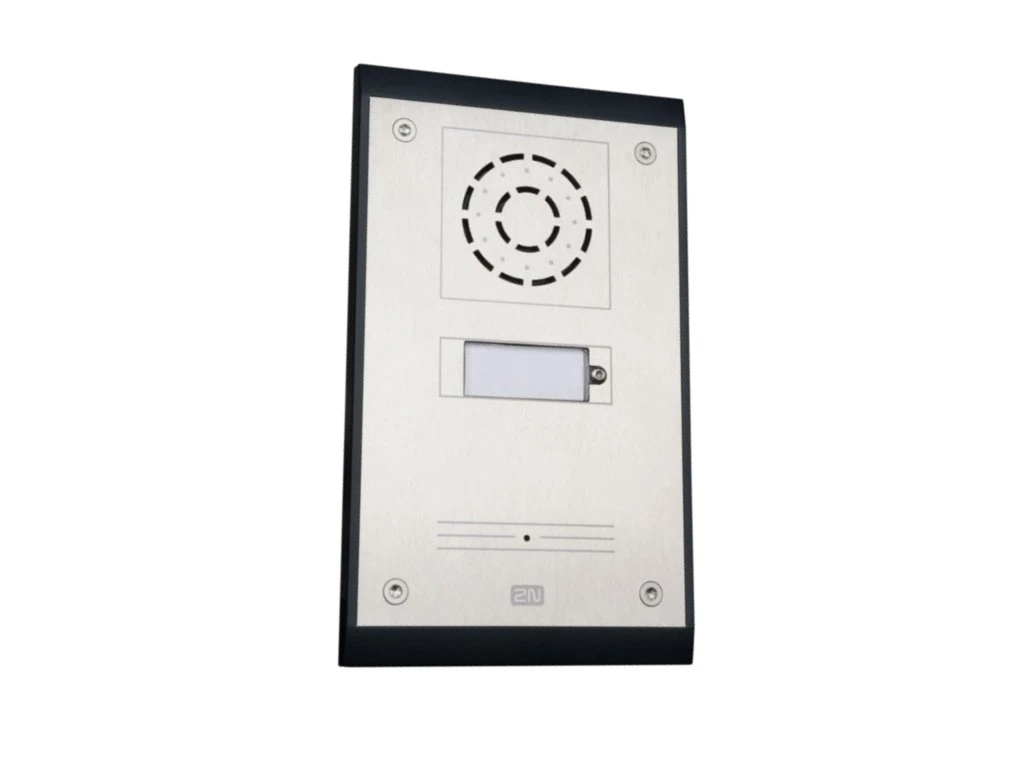 2N IP Uni Intercom With 2 Buttons - 9153102 4 2N IP Uni Intercom With 2 Buttons - 9153102 - Image 2