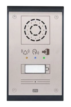 2N Helios IP Uni - 1 Button And Pictograms