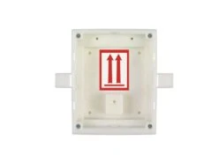 Flush Installation Box For 1 IP Verso Module