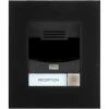 2N IP Solo Flush Mount Intercom In Black -Network Equipment Store 2n solo flush mount 9155301cbf data sheet