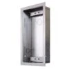 2N Flush Box For Vario Intercom (1 Module) 1 2N Flush Box For Vario Intercom (1 Module) -Network Equipment Store 2n vario flush box intercom