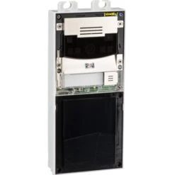 2N IP Verso Modular Door Intercom Main Unit With Camera In Nickel