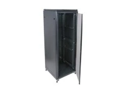 12U 600mm Deep Floor Standing Data Cabinet 19" Rackmount