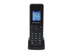 Grandstream DP720/750 Handset & Base Bundle (3 Handsets) 8 Grandstream DP720/750 Handset & Base Bundle (3 Handsets) -Network Equipment Store 3 x dp 720 750 ip bundle dp720 front
