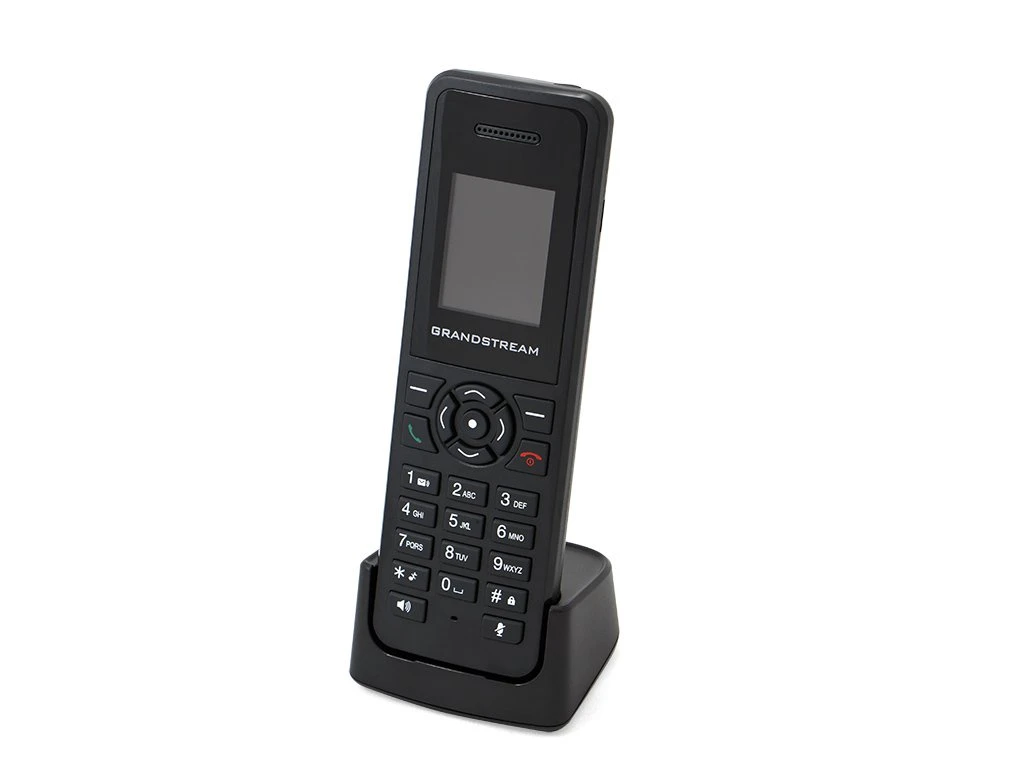 Grandstream DP720/750 Handset & Base Bundle (3 Handsets) 6 Grandstream DP720/750 Handset & Base Bundle (3 Handsets) - Image 4