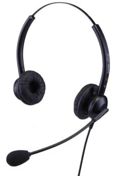 Eartec Office Pro 308D Binaural Wired Headset
