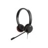 Jabra Evolve 30 II Wired MS Duo Stereo Headset -Network Equipment Store 30duoms ii headset front