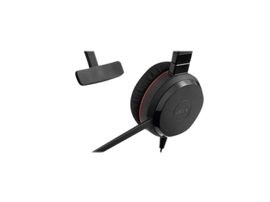 Jabra Evolve 30 II Wired MS Mono Headset 4 Jabra Evolve 30 II Wired MS Mono Headset - Image 2