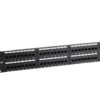 Cat6 48 Port 1U Patch Panel -Network Equipment Store 48p 1u cat6 panel20