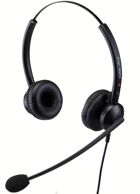 Eartec Office Pro 510D Binaural Wired Headset 3 Eartec Office Pro 510D Binaural Wired Headset