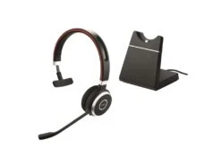 Jabra Evolve 65 UC Mono Stereo - Including Charging Stand