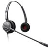 Eartec Office Pro 710D Binaural Flex Boom Headset -Network Equipment Store 710D Headset Front