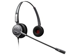 Eartec Office Pro 710D Binaural Flex Boom Headset