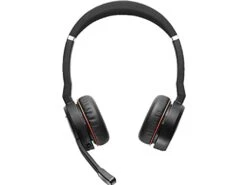 Jabra Evolve 75 MS Duo Wireless Bluetooth Stereo Headset 7 Jabra Evolve 75 MS Duo Wireless Bluetooth Stereo Headset -Network Equipment Store 75DUOMS headset all