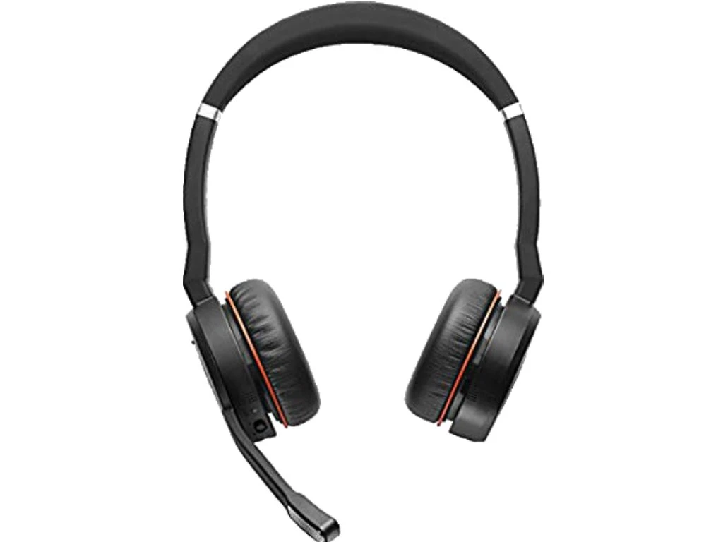 Jabra Evolve 75 MS Duo Wireless Bluetooth Stereo Headset 5 Jabra Evolve 75 MS Duo Wireless Bluetooth Stereo Headset - Image 3