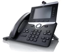 Cisco IP Phone 8845 With HD Video