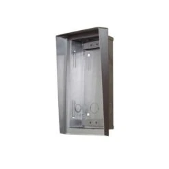 2N Helios Vario Flush 1 Module Box With Roof (9135361E)