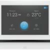 2N Indoor View 7" Touchscreen Digital Answering Unit In White -Network Equipment Store 91378601wh