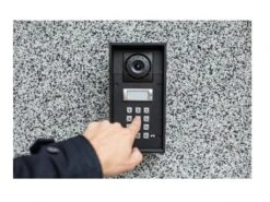 2N IP Force 9151101KW Intercom With 1 Button, Keypad + 10W Speaker -Network Equipment Store 9151101kw intercom