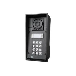 2N IP Force 9151101KW Intercom With 1 Button, Keypad + 10W Speaker