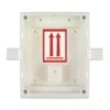 2N IP Solo Flush Installation Box 9155017 -Network Equipment Store 9155017 Intercom Front