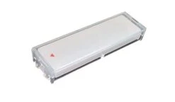 2N IP Vario Spare Single Name-badge