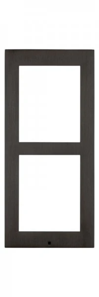 2N 9155022B Surface Installation Frame - Black