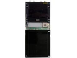 2N IP Verso Modular Door Intercom Main Unit With Camera In Black