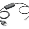 Poly Plantronics APD-80 EHS Bottom Cable -Network Equipment Store APD 80 EHS Headset Cord