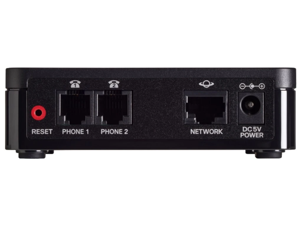 Cisco ATA 191 Multiplatform Analogue Telephone Adapter 4 Cisco ATA 191 Multiplatform Analogue Telephone Adapter - Image 2