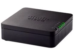 Cisco ATA 192 Multiplatform Analog Telephone Adapter