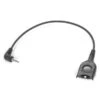 Sennheiser Bottom Cable - 2.5mm -Network Equipment Store CCEL1912 Headset Front