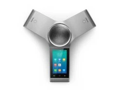 Yealink CP960 IP Conference Phone With 2 CPW90 Extension Microphones -Network Equipment Store CP960 CPW90 ip conference phone top