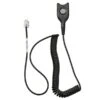 Sennheiser - Standard Bottom Cable For Wired Headsets