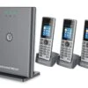 Grandstream DP722/752 Handset & Base Bundle - 3 Handsets -Network Equipment Store DP752 3 DP722