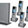Grandstream DP722/752 Handset & Base Bundle - 4 Handsets 1 Grandstream DP722/752 Handset & Base Bundle - 4 Handsets -Network Equipment Store DP752 4 DP722