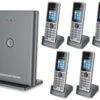 Grandstream DP722/752 Handset & Base Bundle - 5 Handsets -Network Equipment Store DP752 5 DP722 All